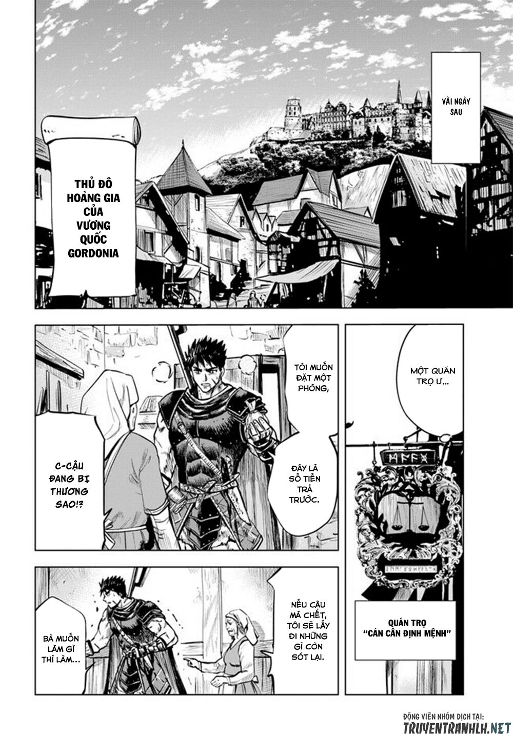 Đọc truyện hentai Hành trình chịch dạo của của máy dập cổ đại - Chap 13