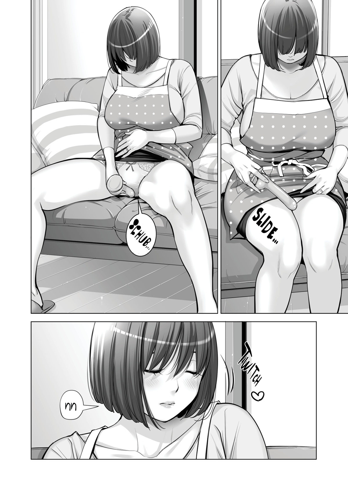 Đọc truyện hentai Những cô trợ lý đã có chồng - Chap 3