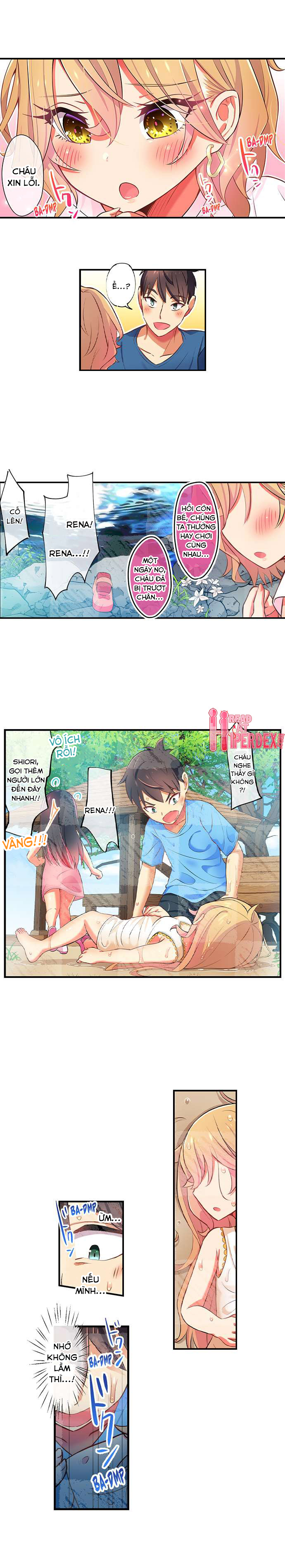 Đọc truyện hentai Chơi cháu gái tại bữa tiệc đồ ngủ! - Chap 19