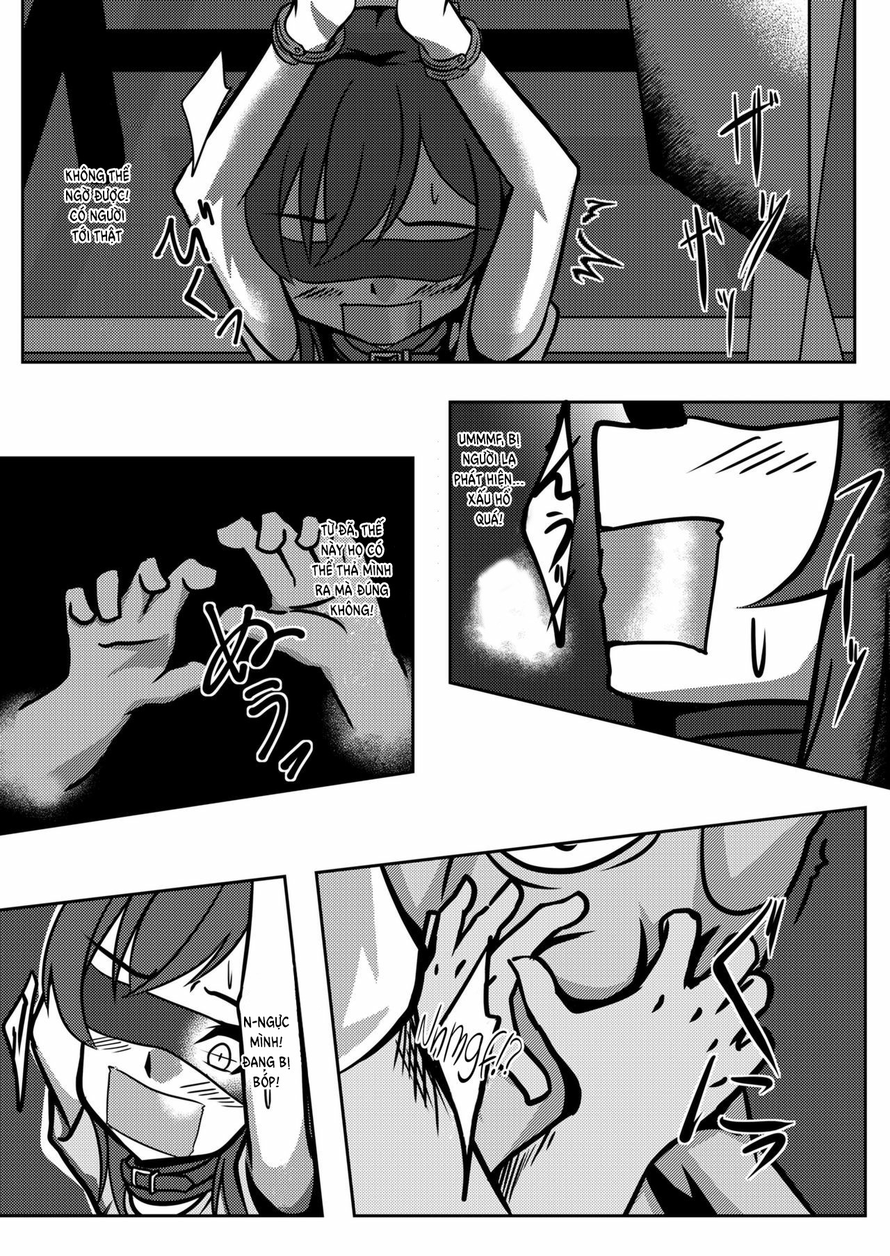 Đọc truyện hentai Chủ nhân của em - Oneshot