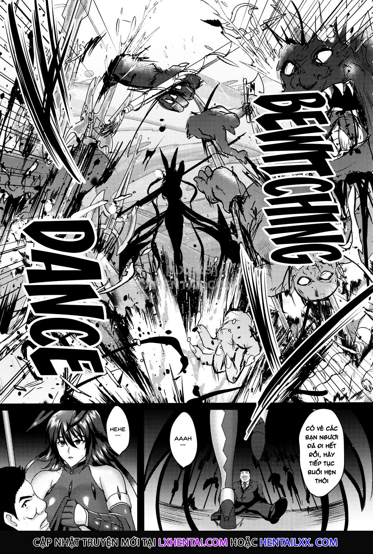 Đọc truyện hentai Shiranui Getting Knocked Up Chap 1 Có che