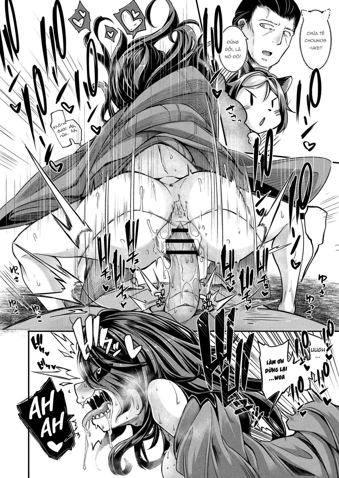Đọc truyện hentai Onimara - Chap 2