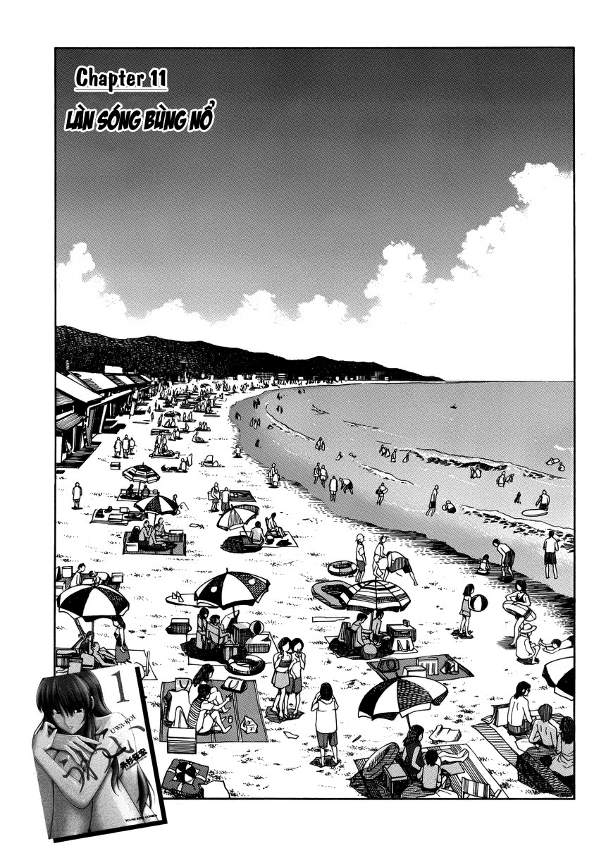 Đọc truyện hentai Uwakoi - Chap 11