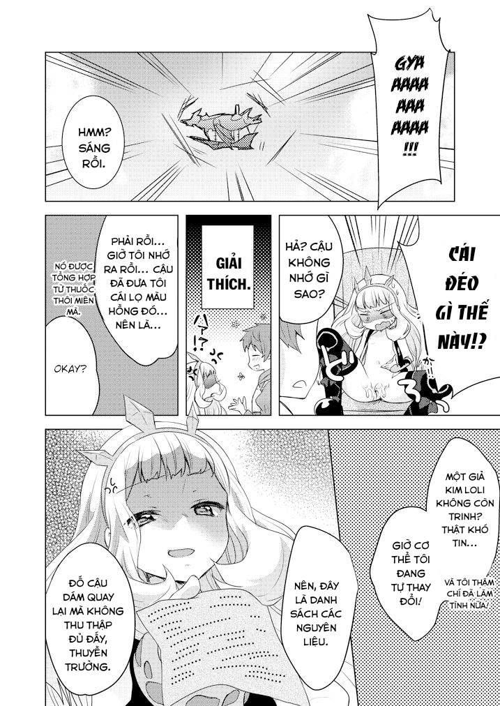Đọc truyện hentai Rensei Shippai - Oneshot