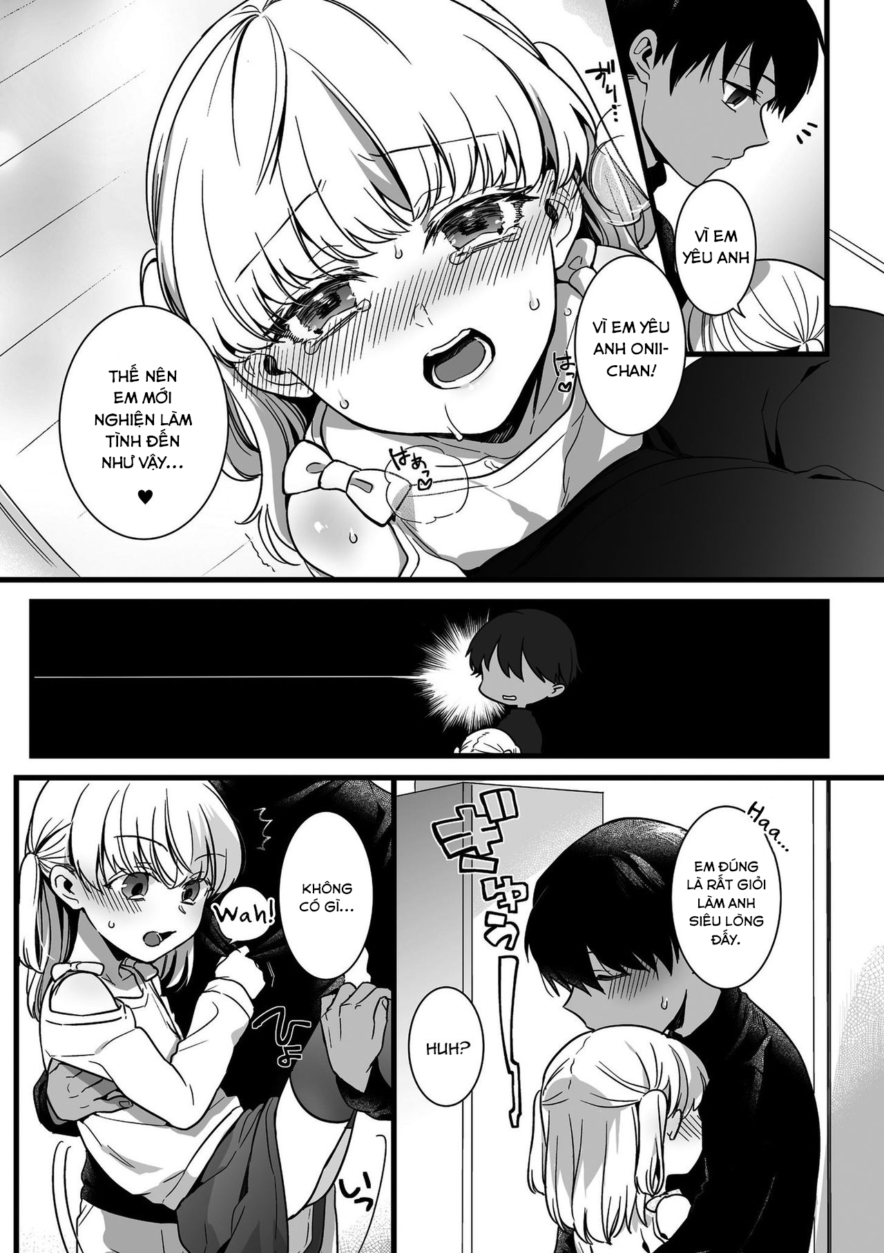 Đọc truyện hentai Cosplay Ecchi - Oneshot