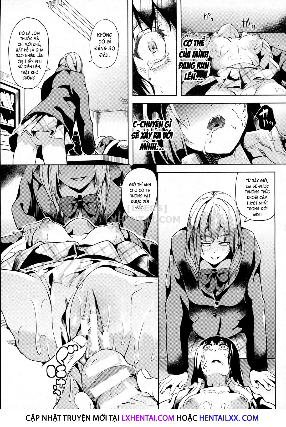Đọc truyện hentai Reincarnation - Chap 2