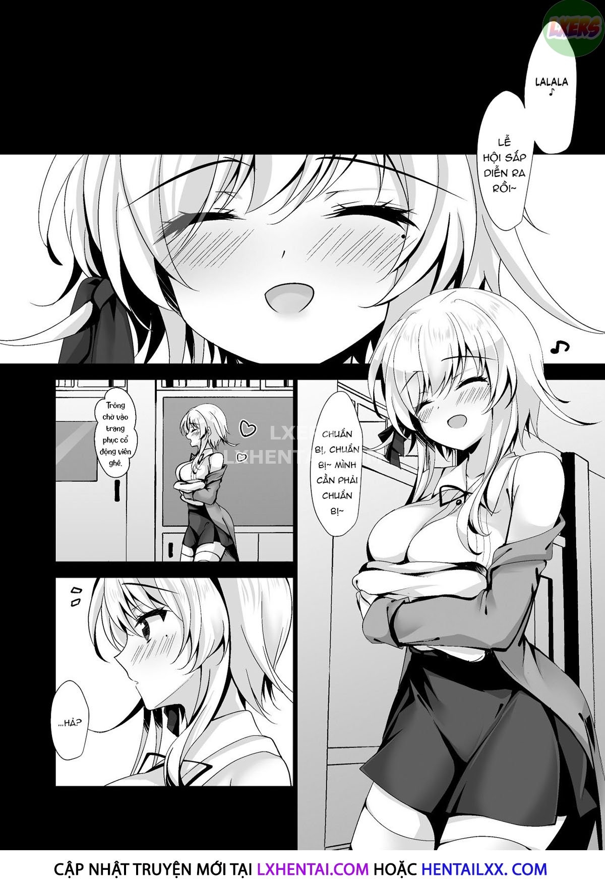 Đọc truyện hentai Saimin Kanojo - Chap 5