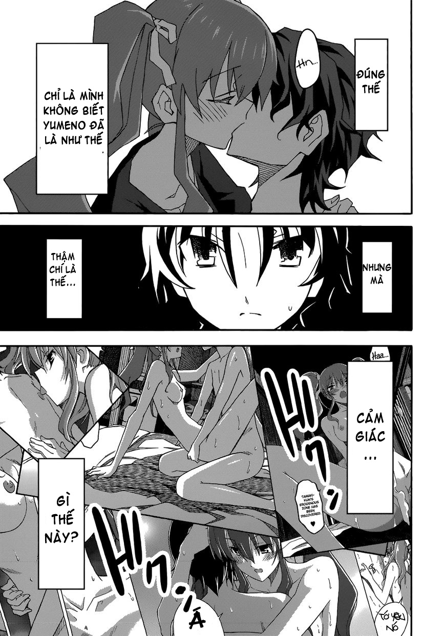 Đọc truyện hentai Uwakoi - Chap 24