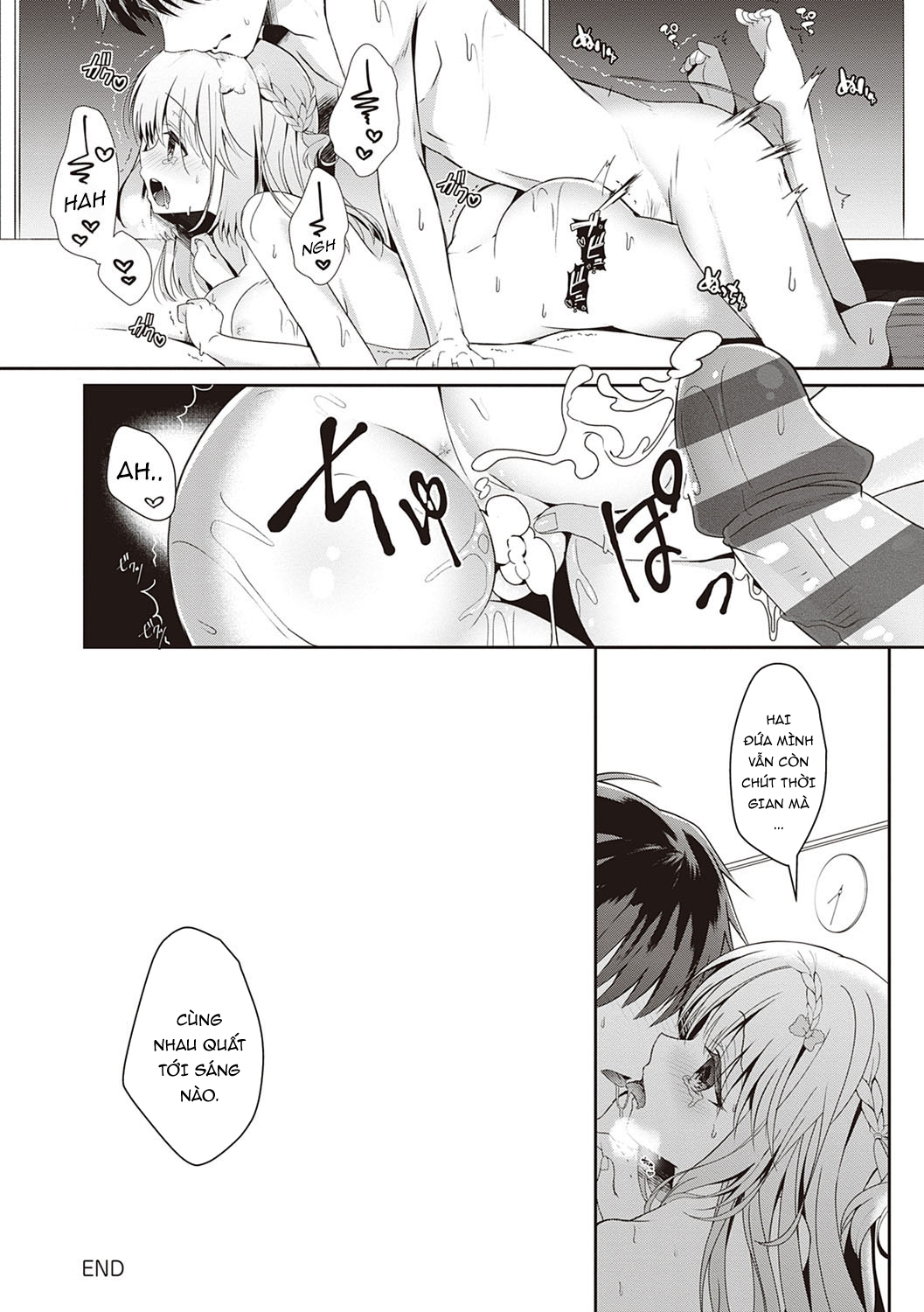 Đọc truyện hentai Osananajimi de Koibito no Kanojo to Shitai Koto Zenbu - Chap 3: Tại bể bơi cùng với người bạn thời thơ ấu