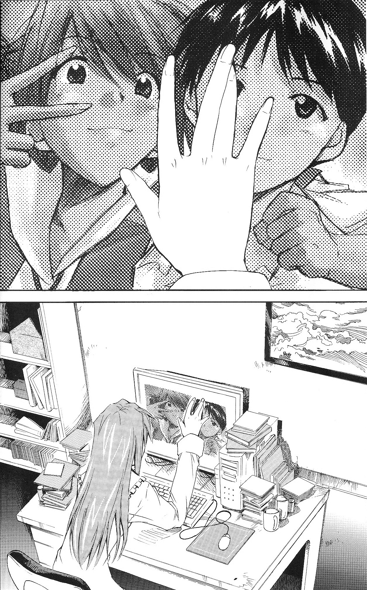 Đọc truyện hentai RE-TAKE - Chap 8 - RE-TAKE AFTER part 2