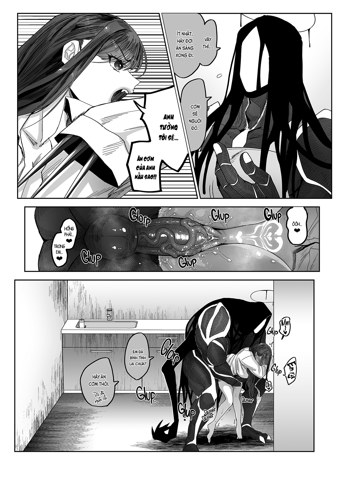 Đọc truyện hentai Trò dâm cùng mèo cái (nguyên tác) - Oneshot
