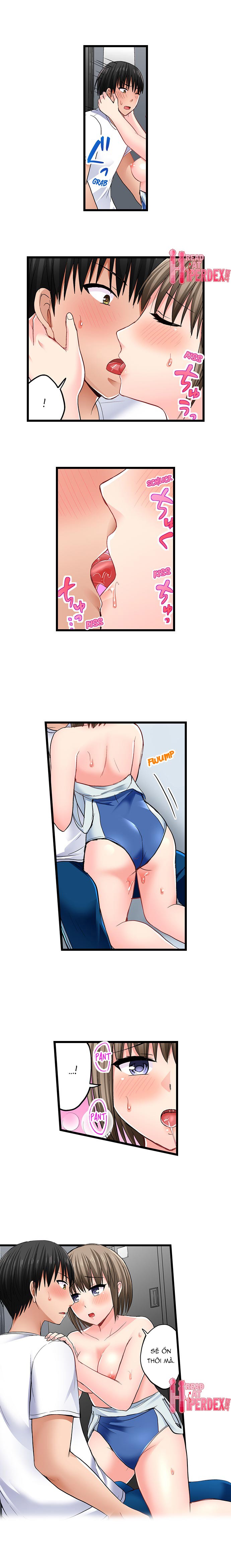 Đọc truyện hentai Trả thù kẻ bắt nạt bằng cách lếu lều - Chap 47