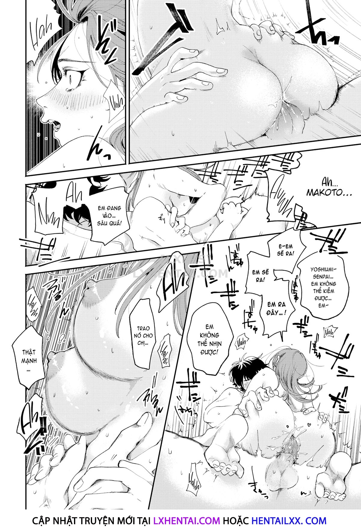 Đọc truyện hentai Drunk - Oneshot