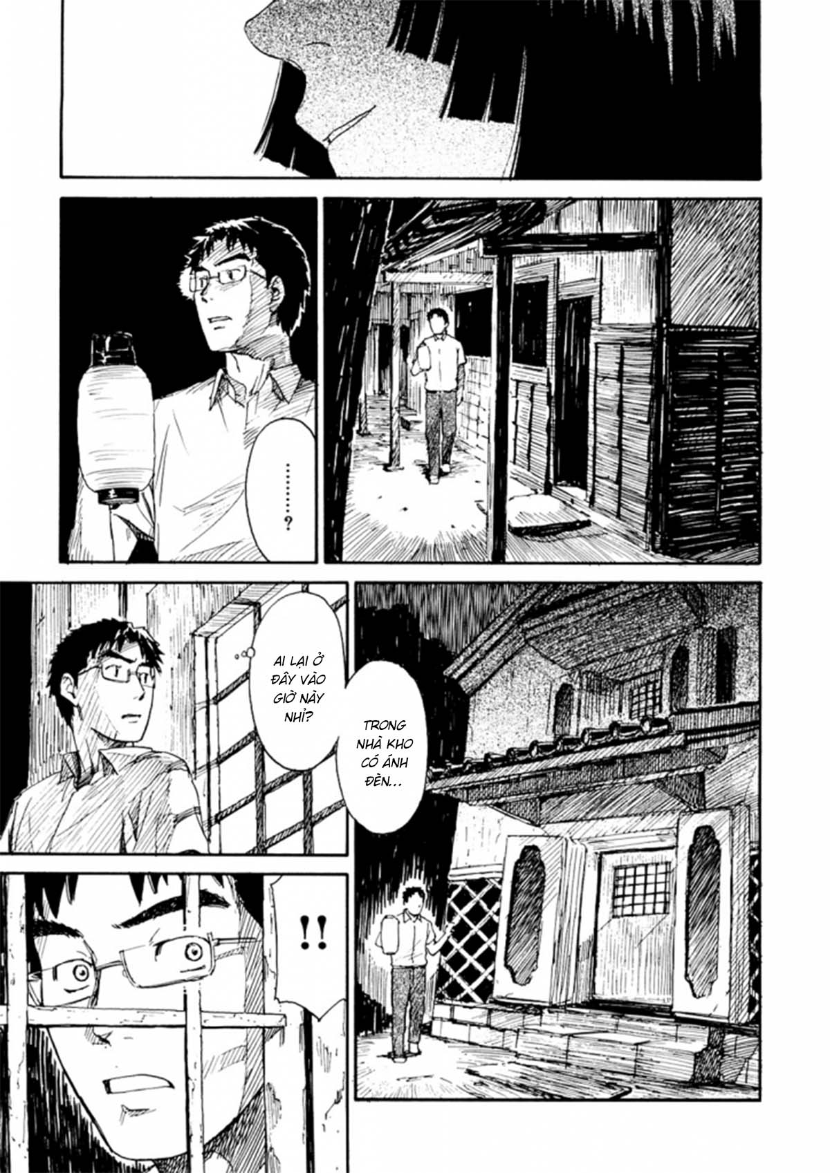 Đọc truyện hentai Kura - Chap 1