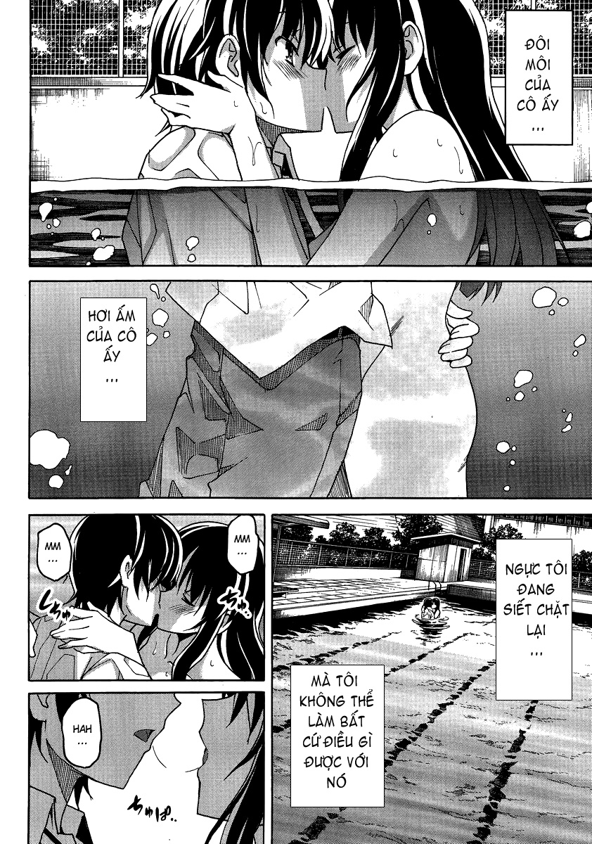 Đọc truyện hentai Uwakoi - Chap 3