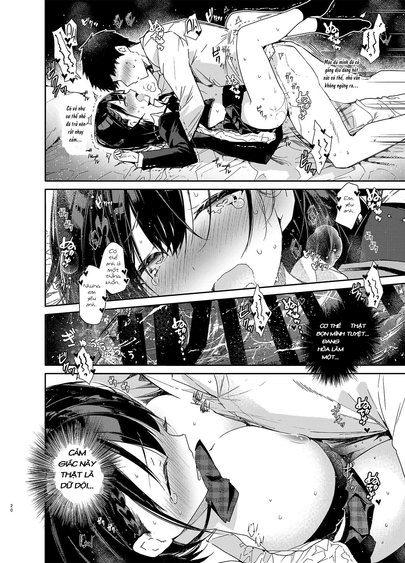 Đọc truyện hentai Cô bạn thuở nhỏ giả vờ làm đĩ của tôi - Oneshot