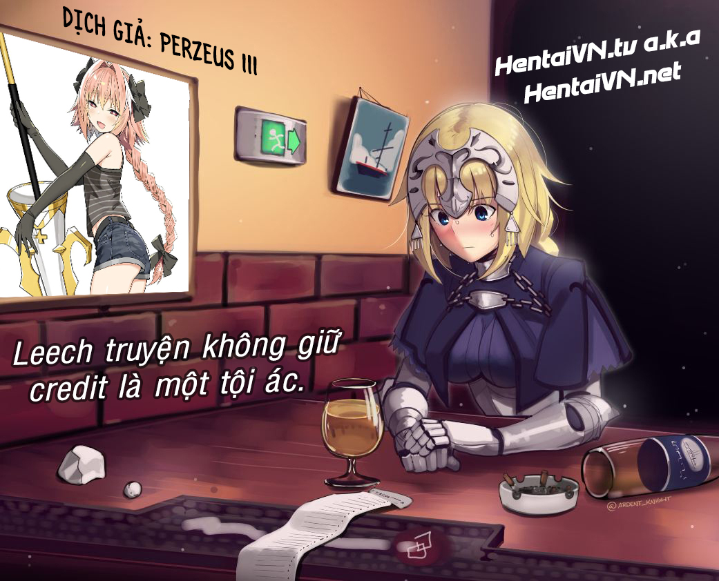 Đọc truyện hentai FDO Fate/Dosukebe Order VOL.8.0 (Fate/Grand Order) - 1Shot