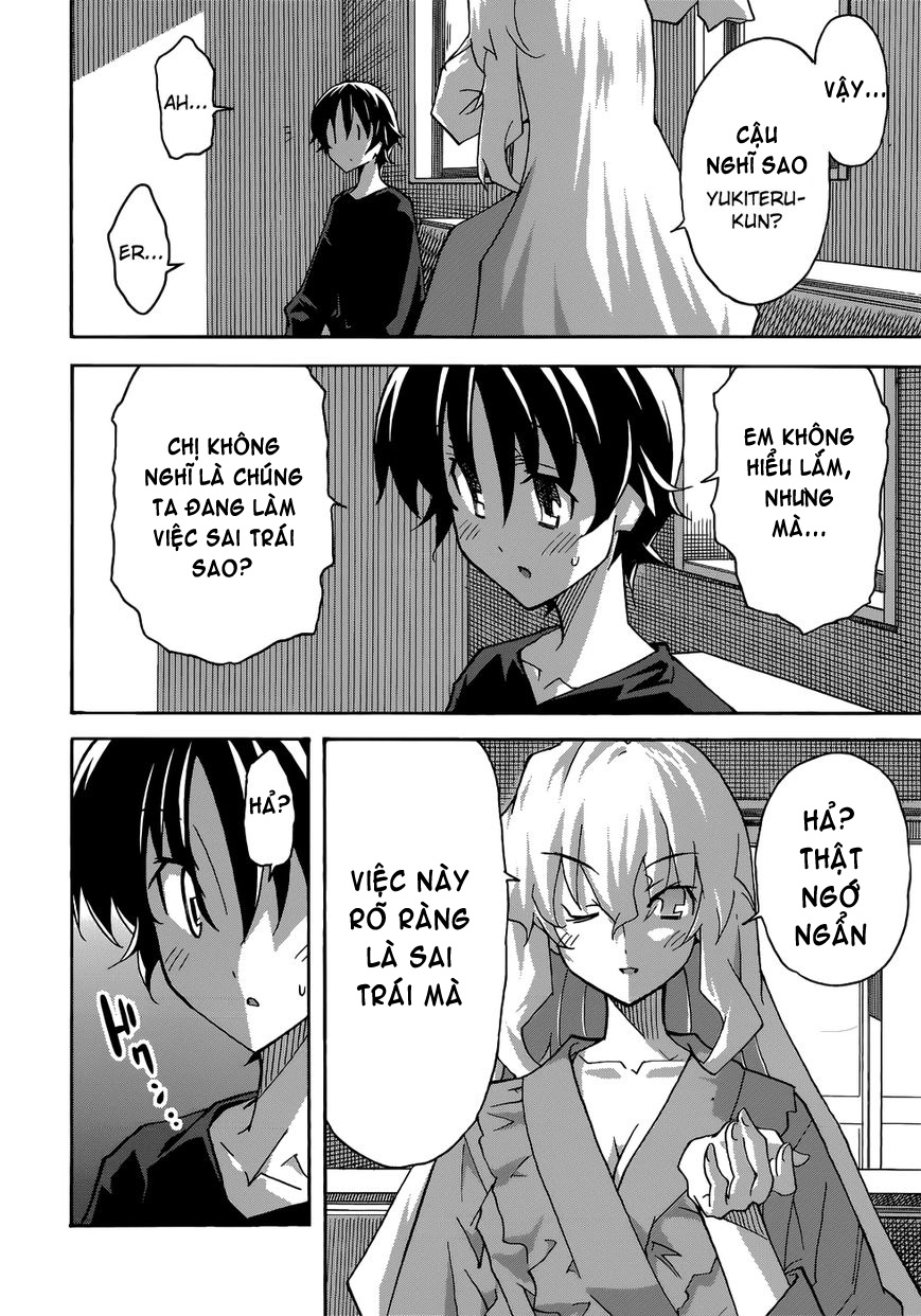 Đọc truyện hentai Uwakoi - Chap 24