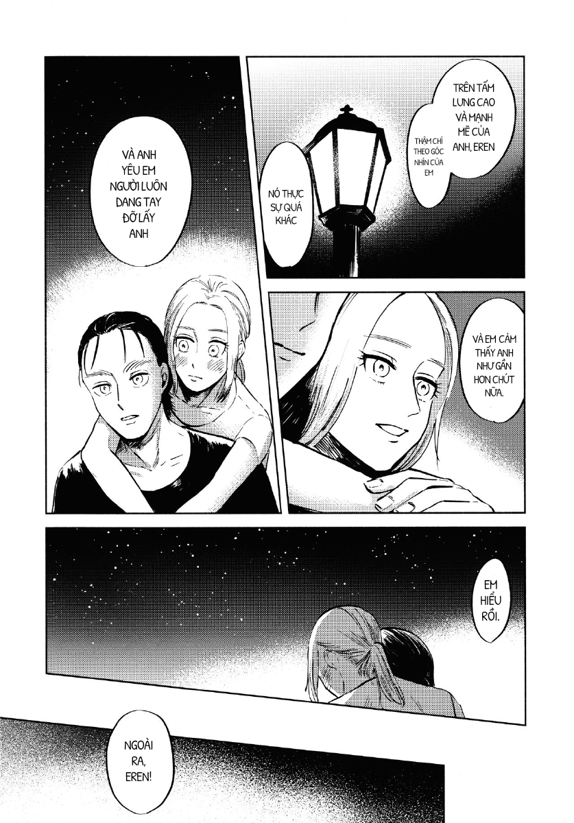 Đọc truyện hentai Một đêm tốt lành cho mưa sao băng Oneshot