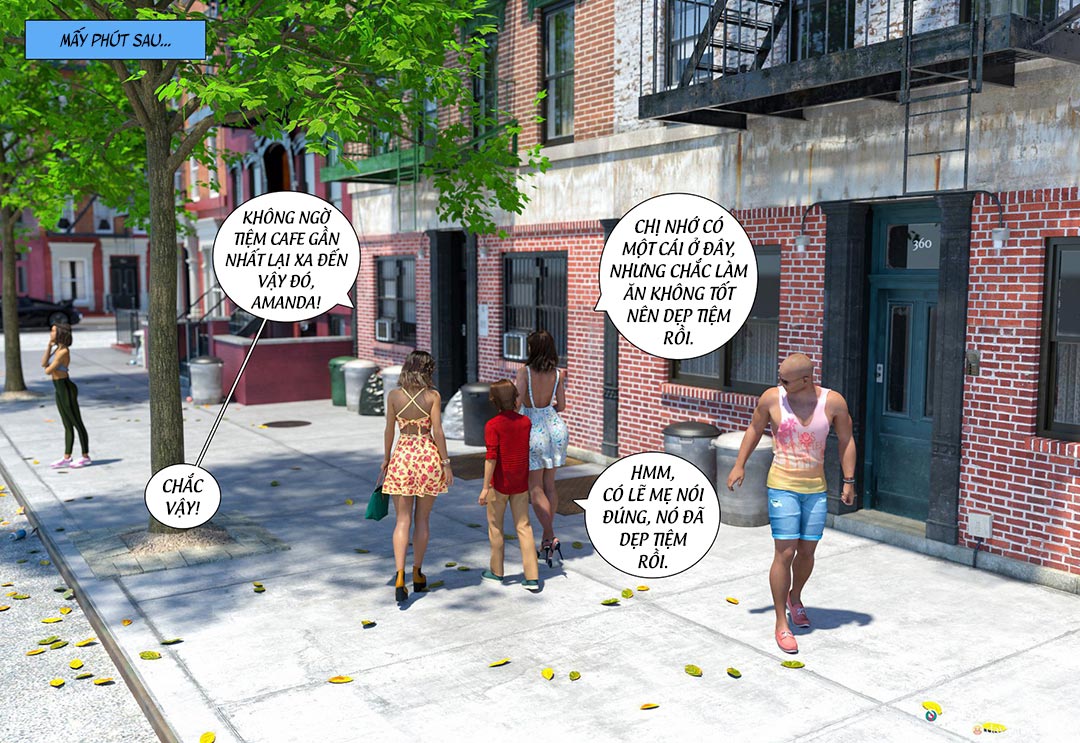 Đọc truyện hentai Thỏa mãn nhu cầu của mẹ - Chap 6A