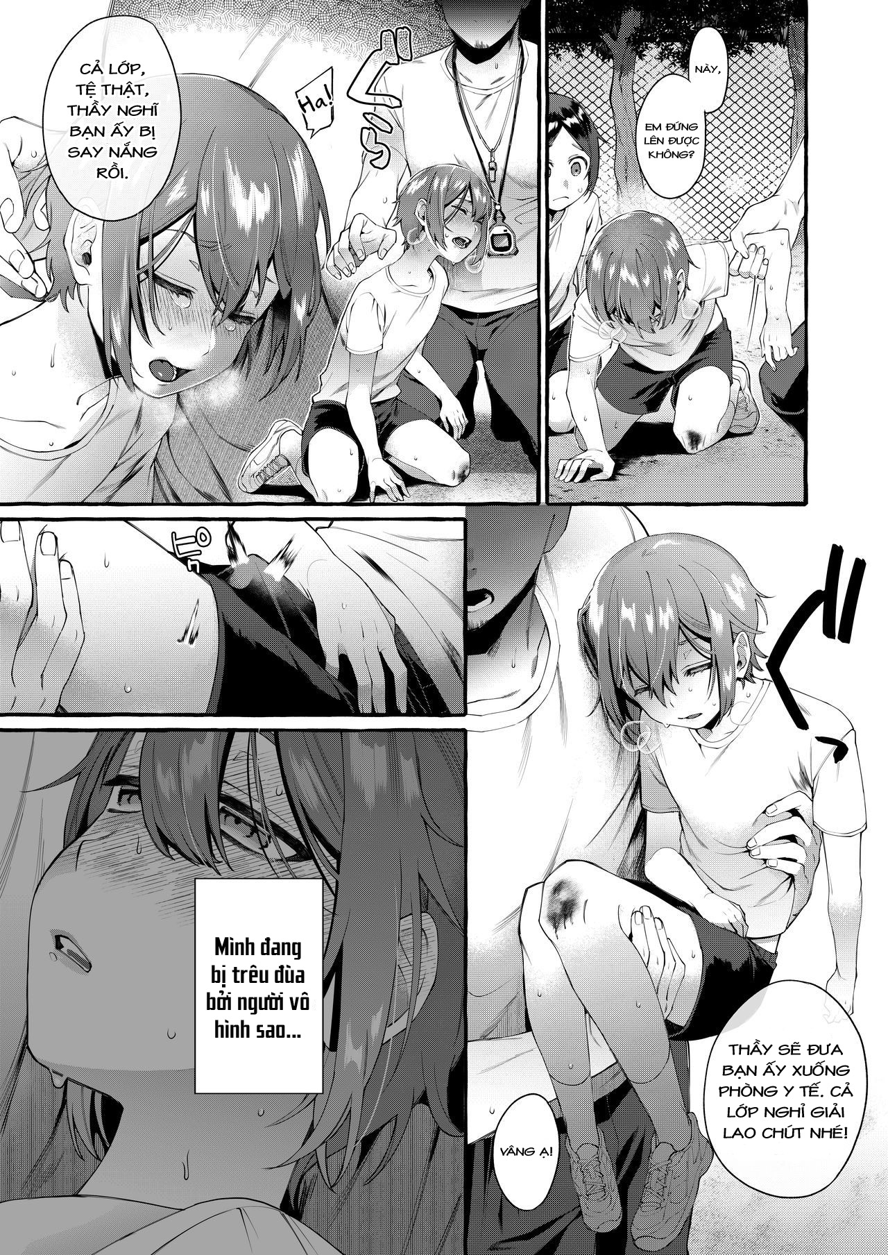 Đọc truyện hentai Otouto Ana To Tsunagaru Anal Hole - Oneshot