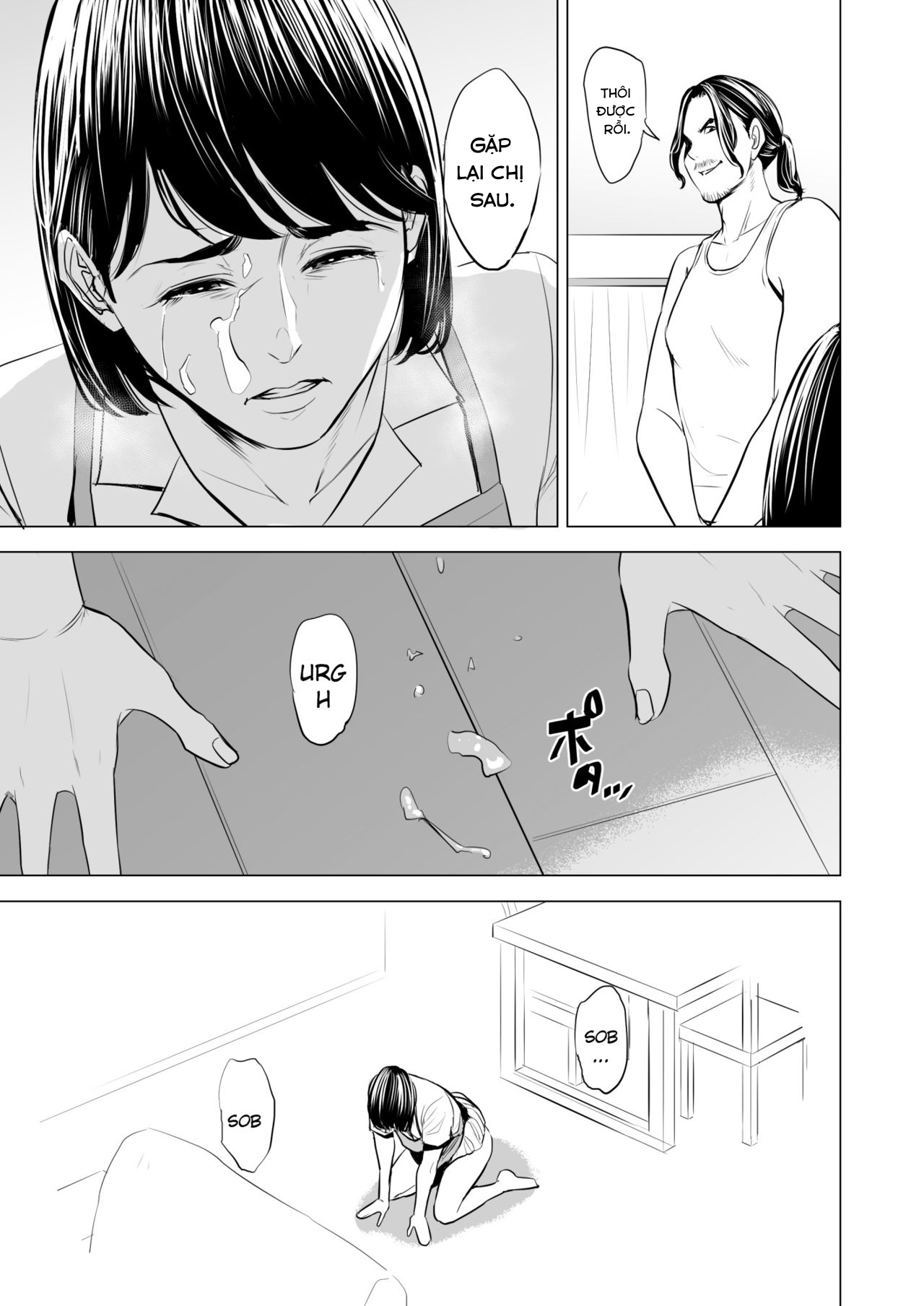 Đọc truyện hentai My Brother-in-law makes me a woman - Part 2