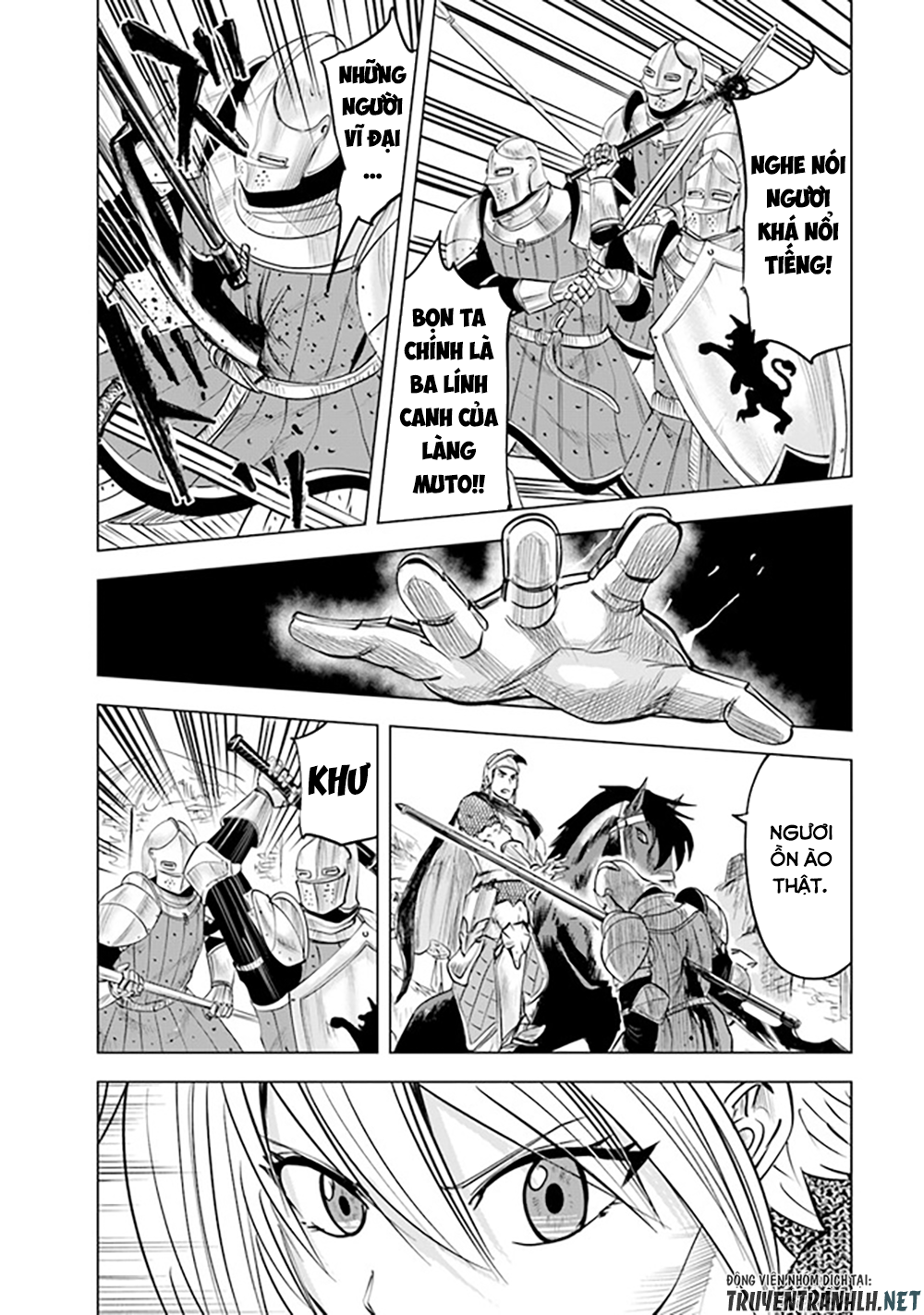 Đọc truyện hentai Hành trình chịch dạo của của máy dập cổ đại - Chap 46