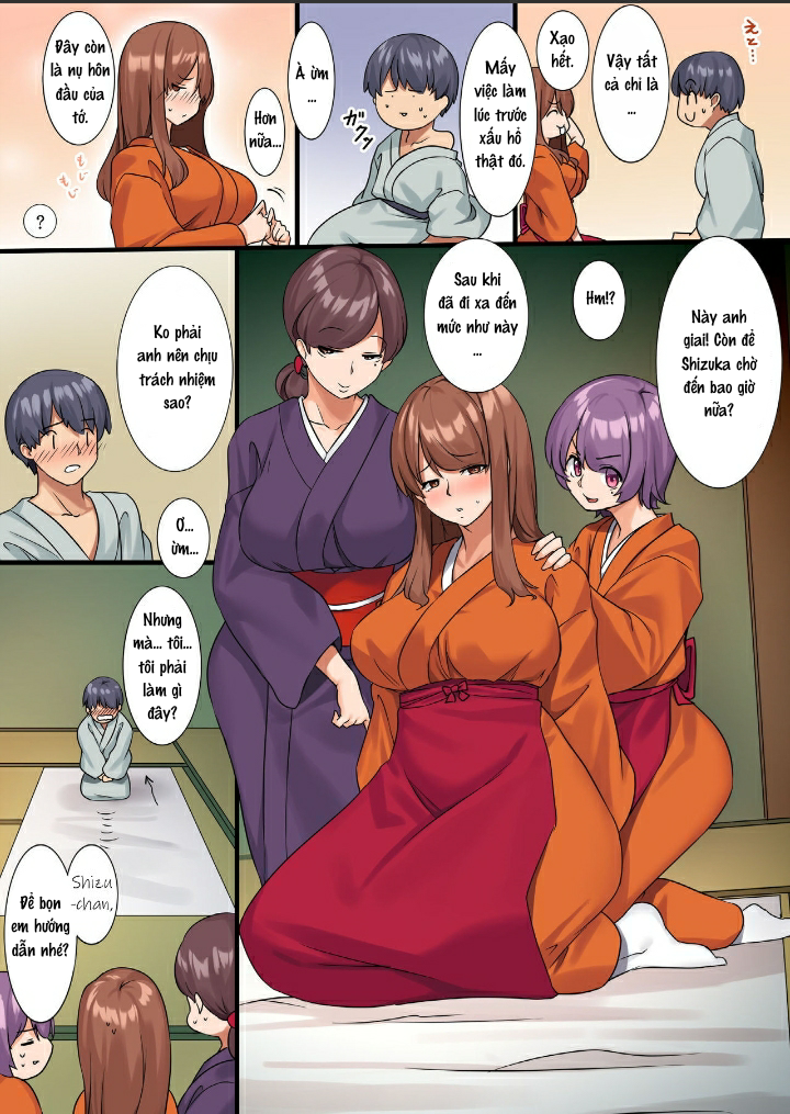 Đọc truyện hentai Doing it at a Hotspring Hoe-tel - Nhân văn ngọt ngào.