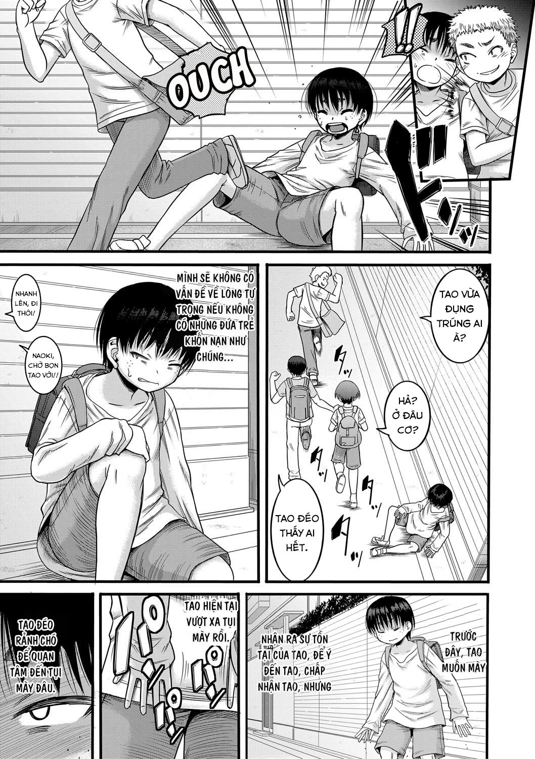 Đọc truyện hentai Hound - Chap 2