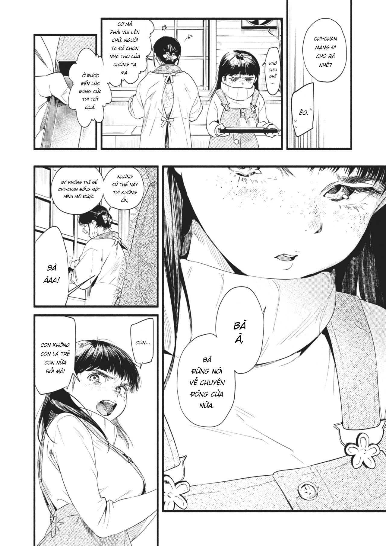 Đọc truyện hentai Dâu Xanh - Oneshot cực phẩm ngọt ngào