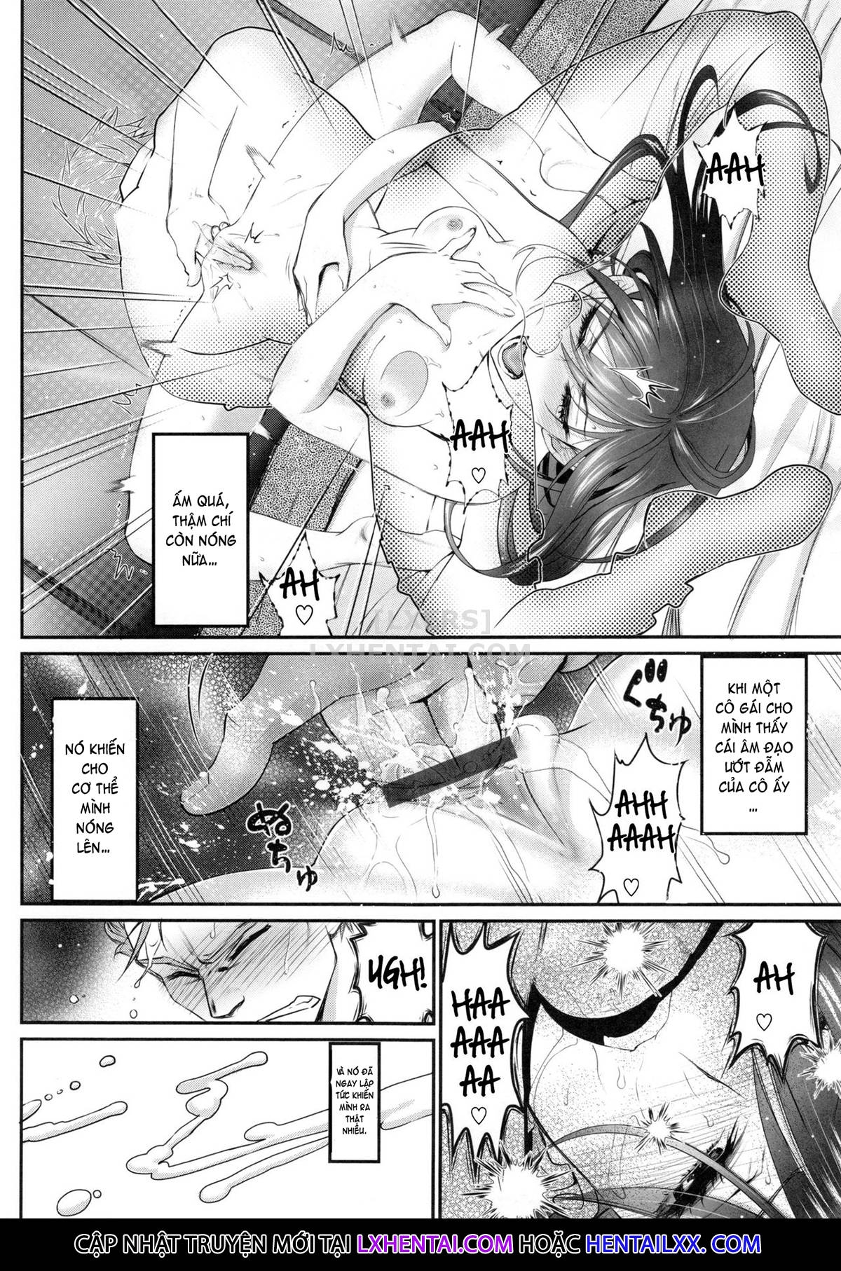 Đọc truyện hentai True Love Lyricism - Chap 1