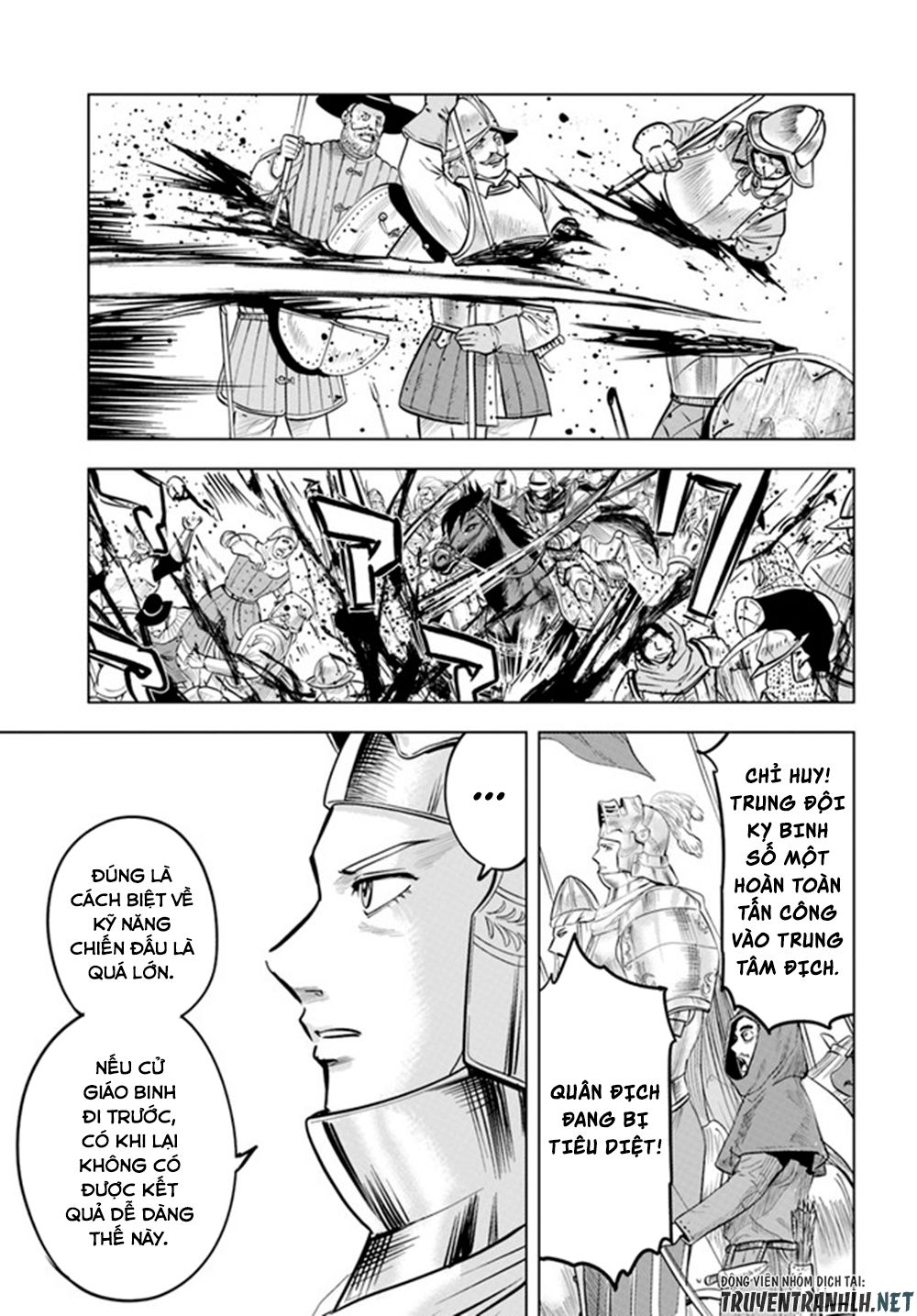 Đọc truyện hentai Hành trình chịch dạo của của máy dập cổ đại - Chap 35