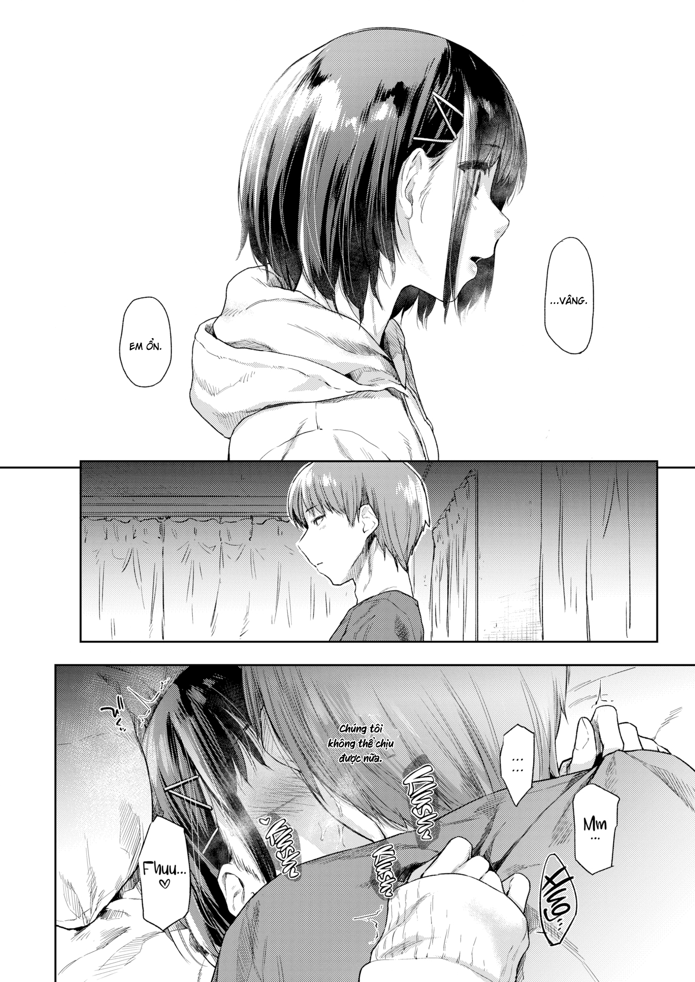 Đọc truyện hentai tapestry-chúng ta đâu phải anh em? - Chap 1