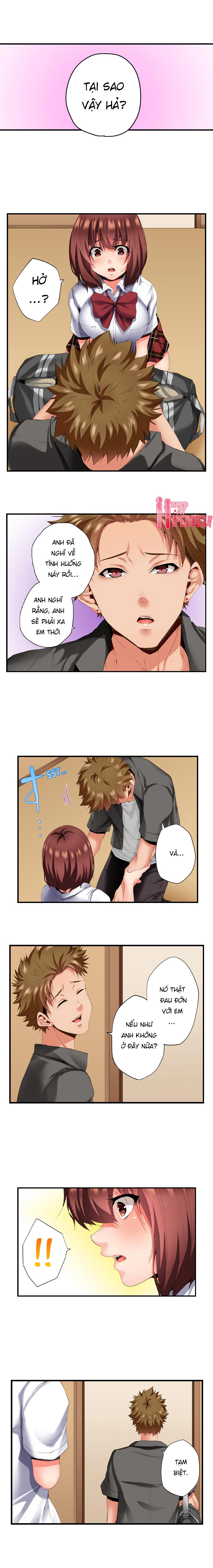 Đọc truyện hentai Hai ông anh rủ nhau làm thịt tôi! - Chapter 20:
