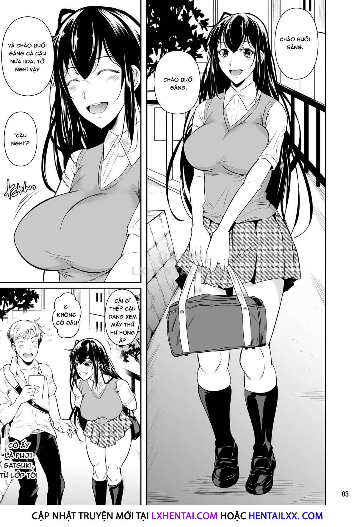 Đọc truyện hentai Concubine X Casual Sex Campus - Chap 1