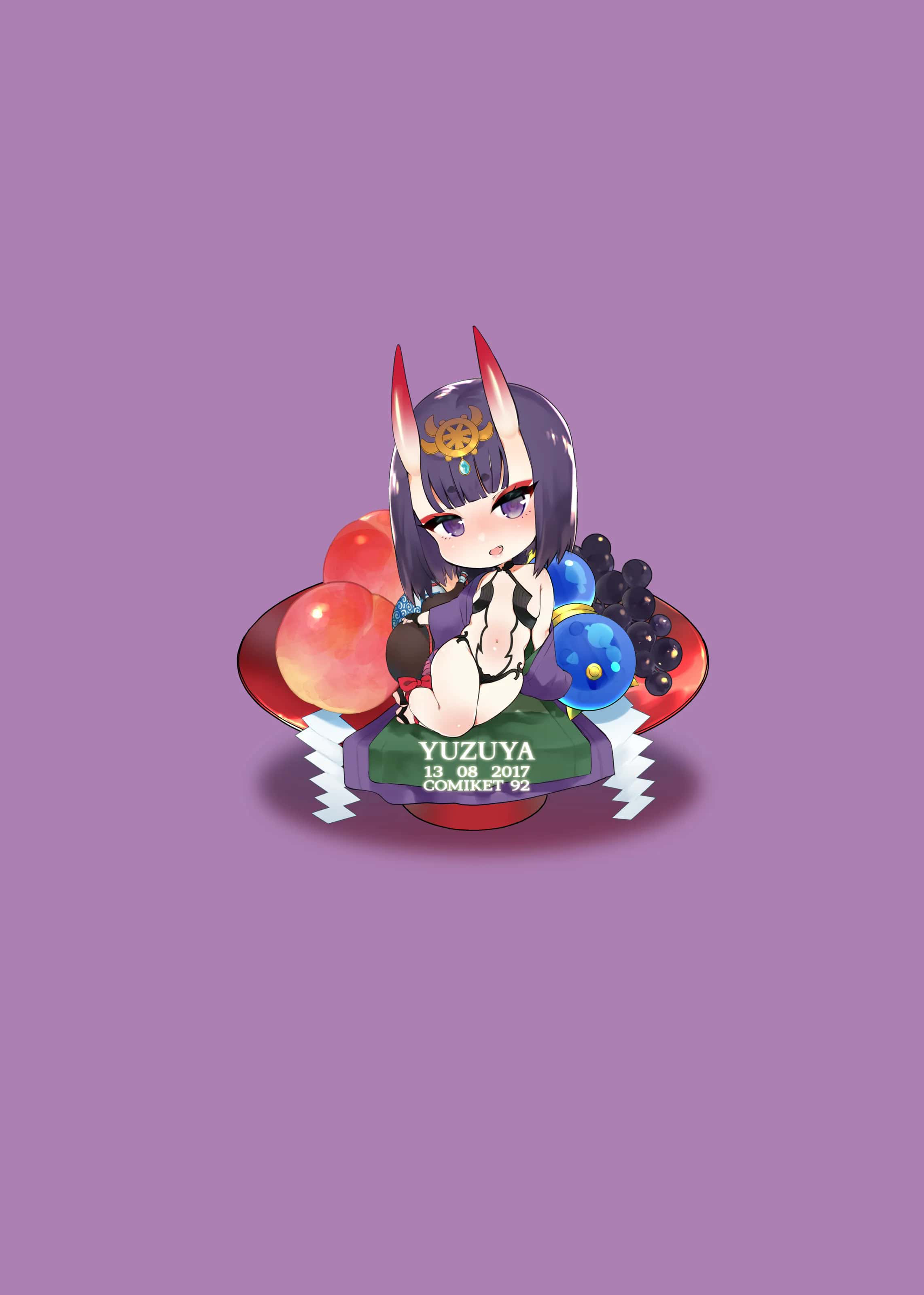 Đọc truyện hentai Shuten Douji sẽ vắt kiệt đến giọt sữa cuối cùng của chủ nhân - Oneshot