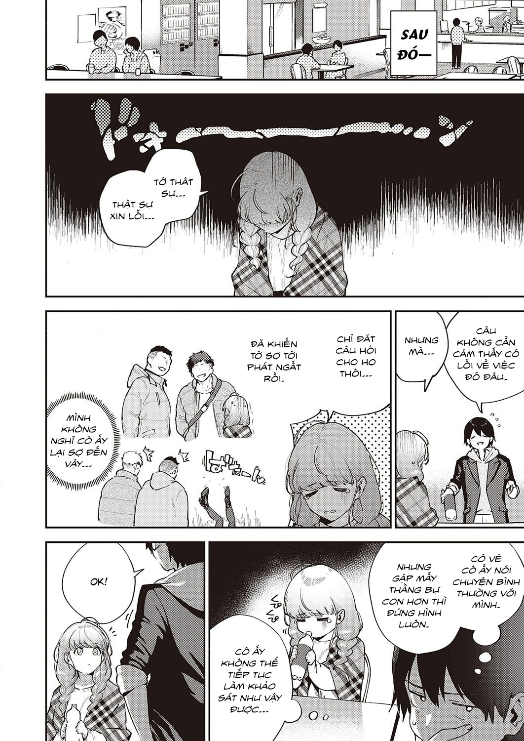 Đọc truyện hentai Mặt Trời Của Em - Chap 1