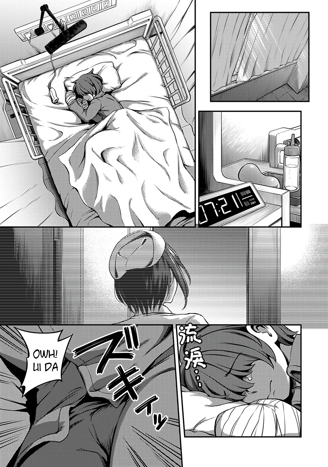 Đọc truyện hentai Khu chiết xuất tinh dịch - Kurokawa chap 1