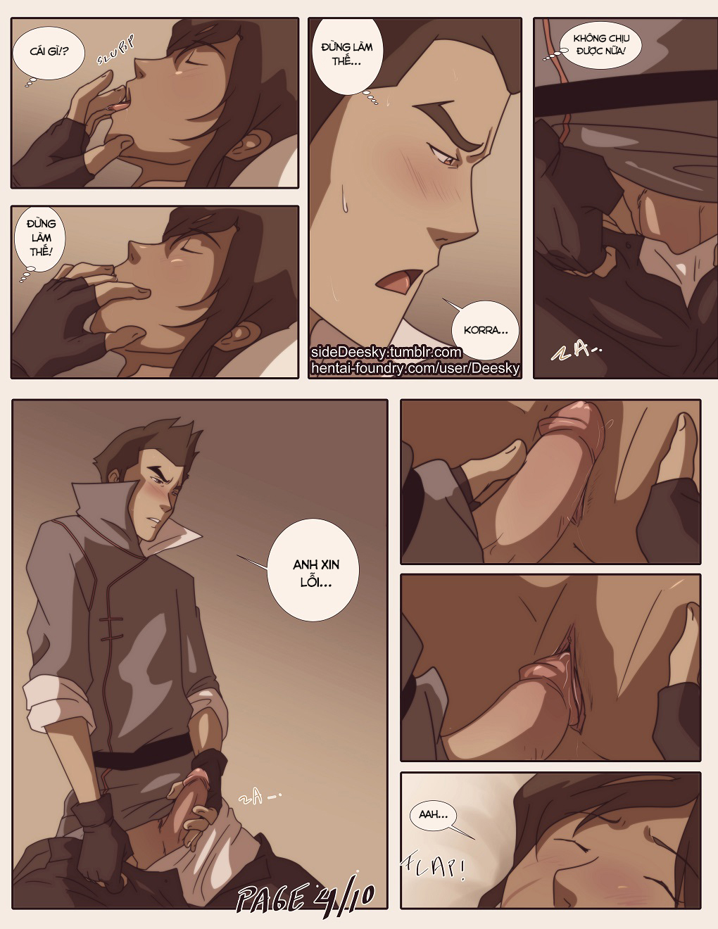 Đọc truyện hentai Dreaming - Oneshot