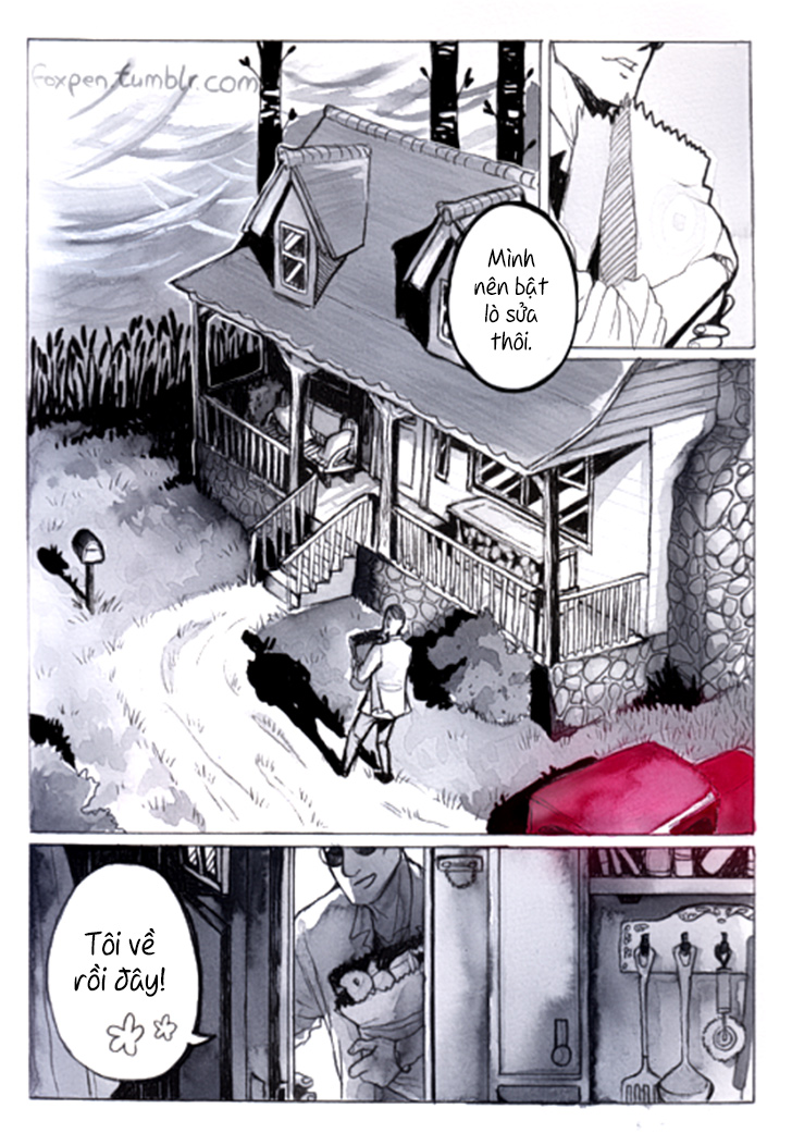 Đọc truyện hentai Honeymoon cabin Chap 1