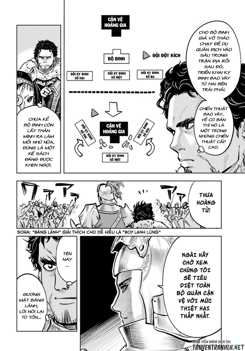 Đọc truyện hentai Hành trình chịch dạo của của máy dập cổ đại - Chap 29