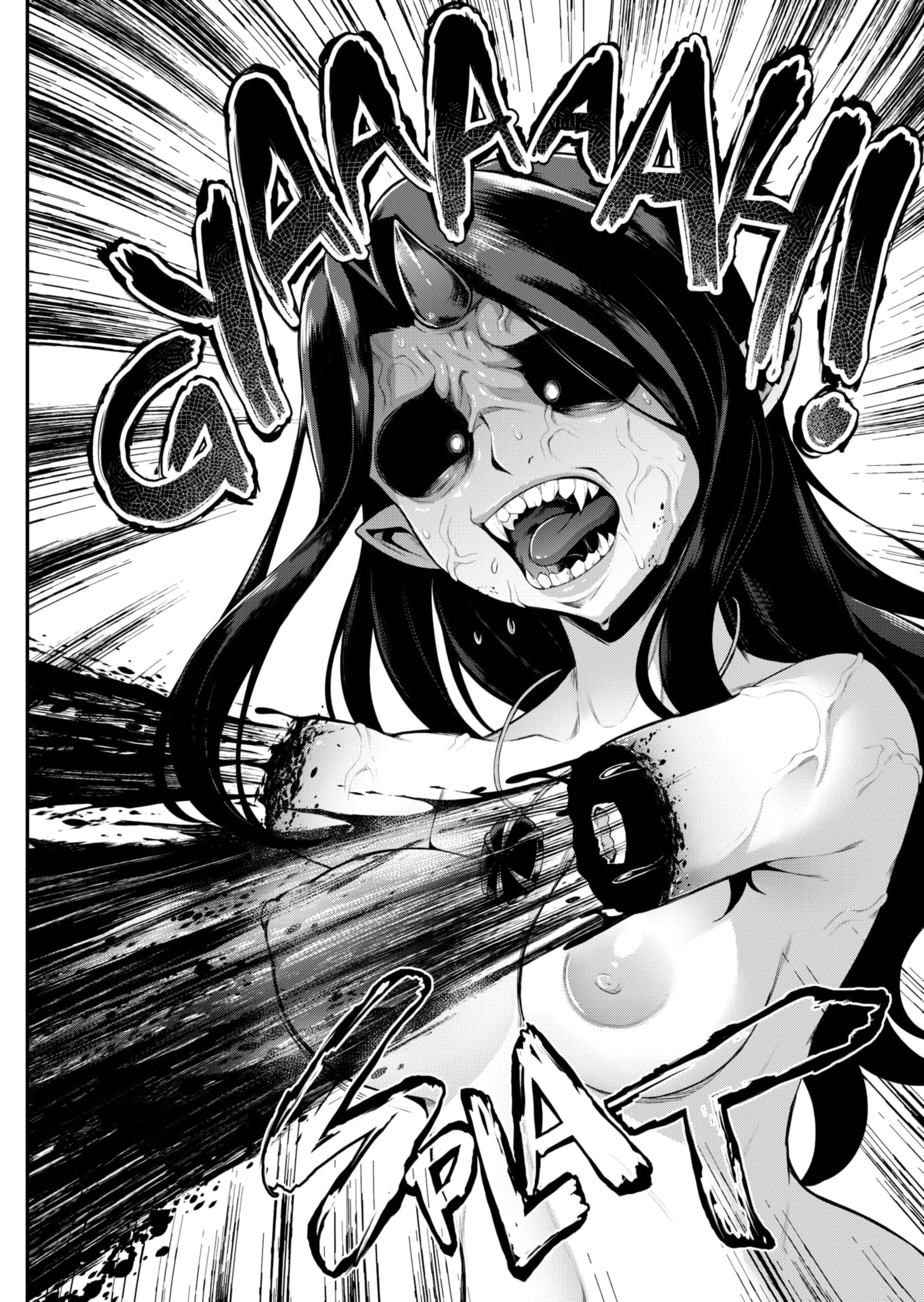Đọc truyện hentai Lời tiên tri về Mặt Trăng đen - Chương 1: khởi đầu