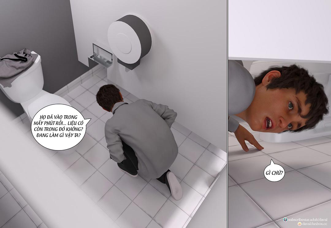 Đọc truyện hentai Thỏa mãn nhu cầu của mẹ Chap 6C