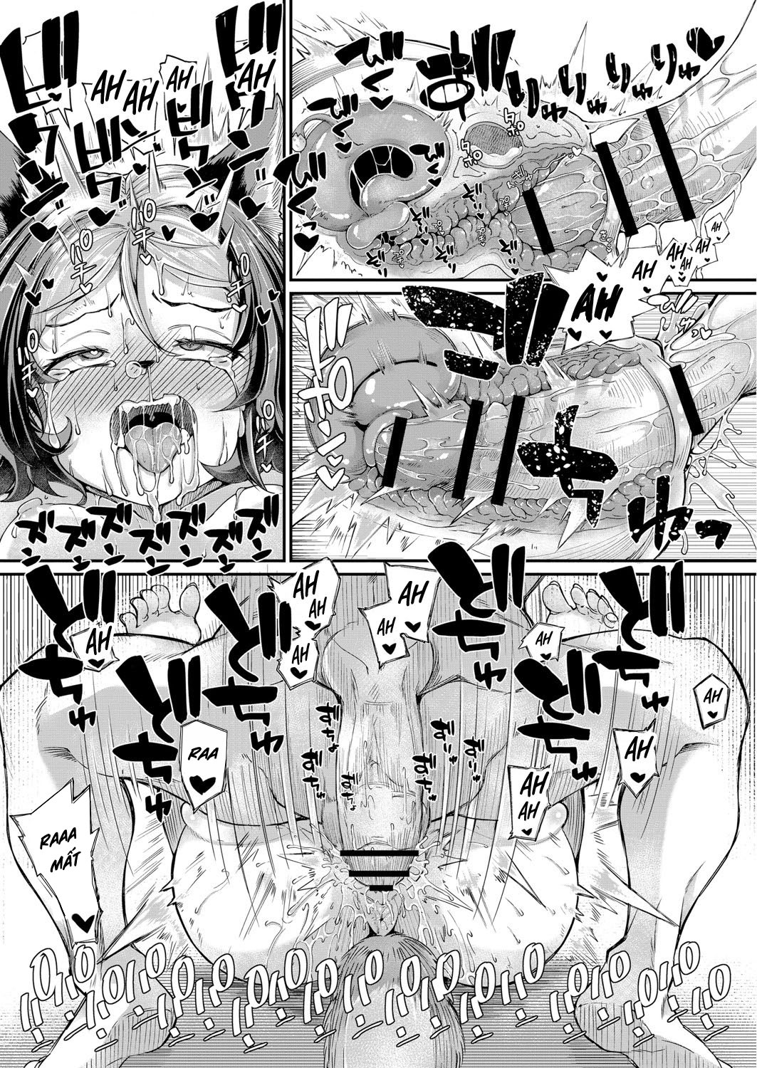 Đọc truyện hentai Onimara - Chap 1