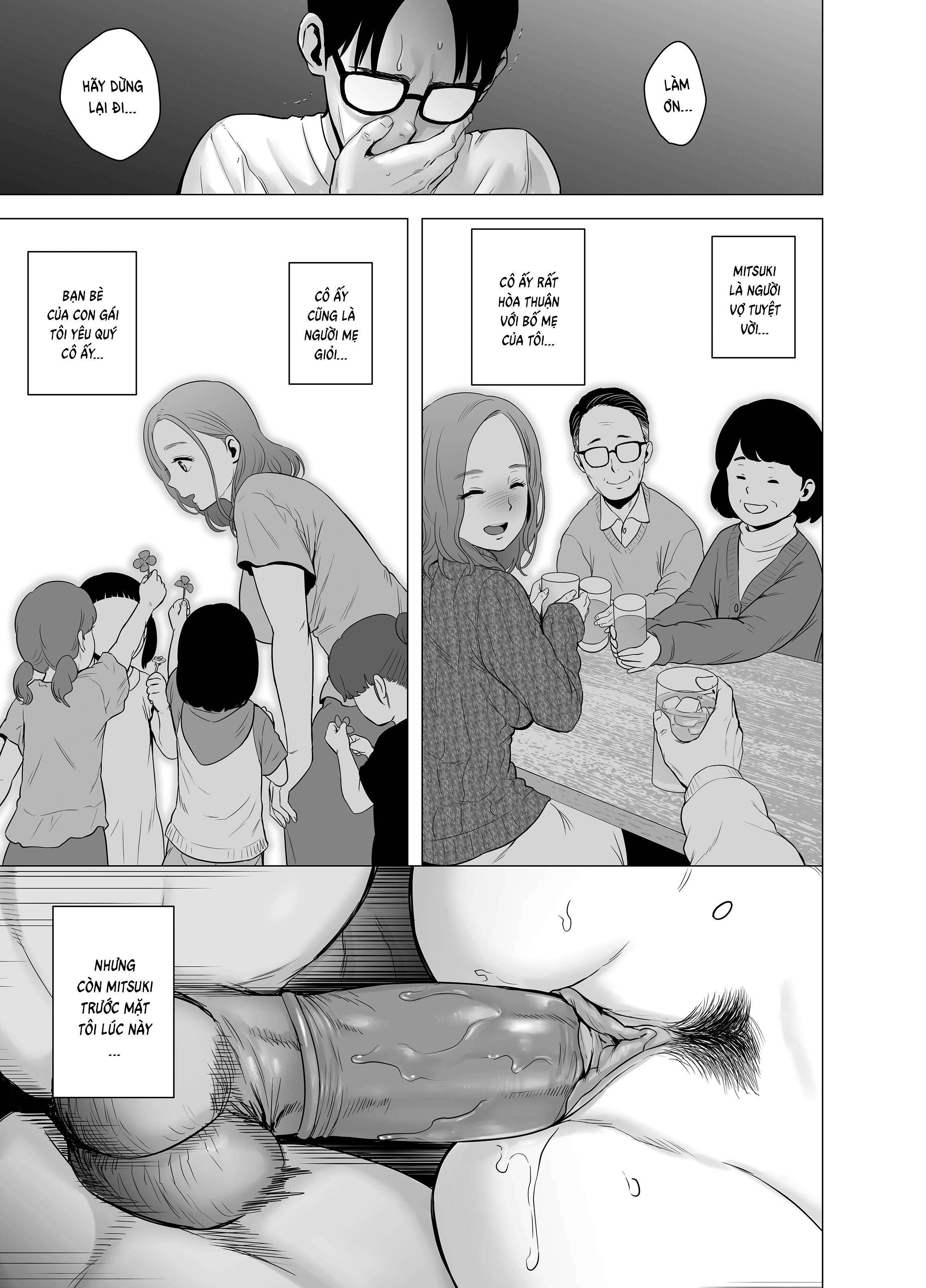 Đọc truyện hentai Tài liệu không tên - Chap 1