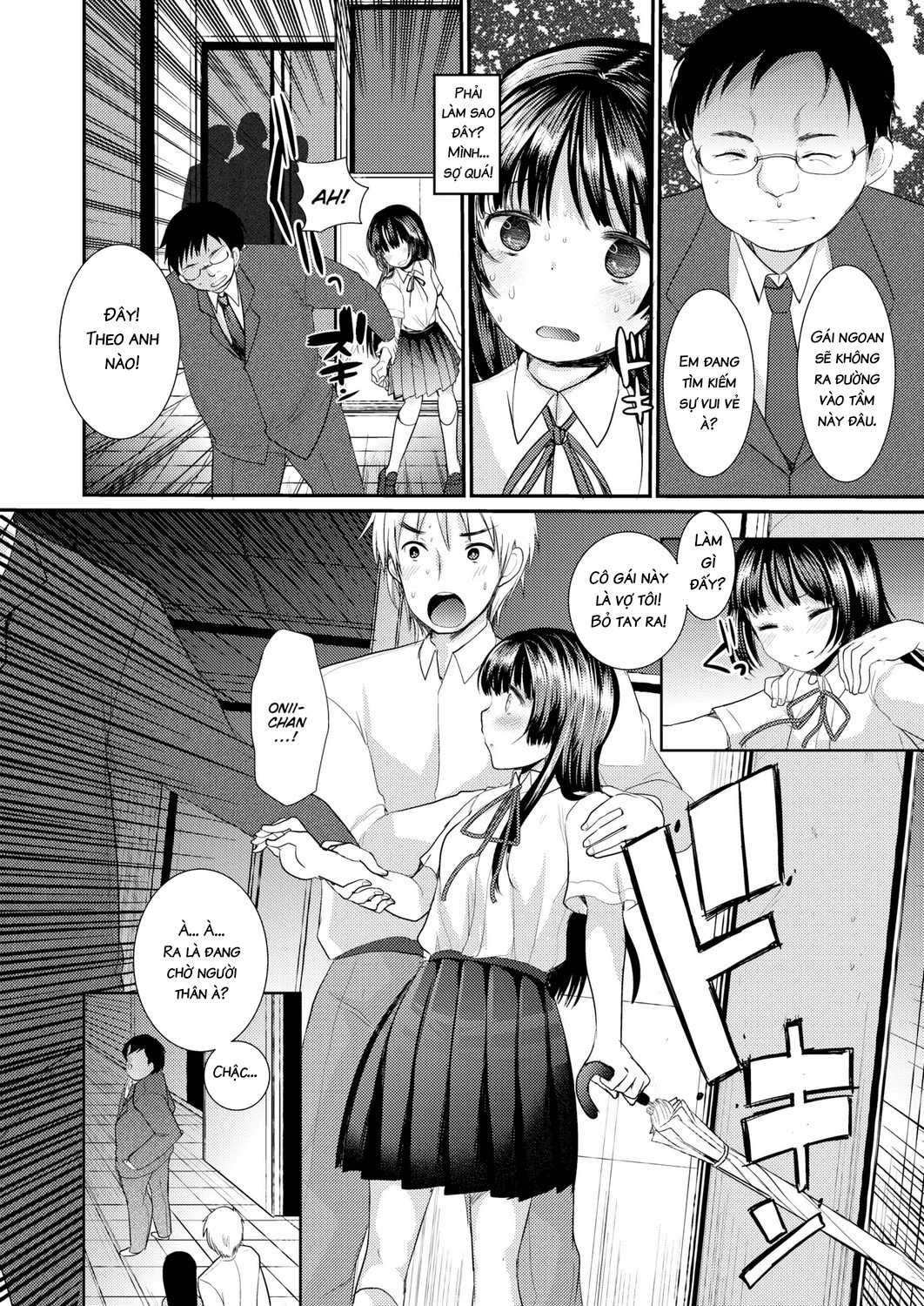 Đọc truyện hentai Blossom, Young Wife - Oneshot