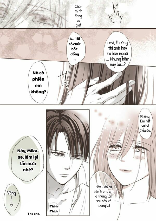 Đọc truyện hentai Sự ngọt ngào của đường - Oneshot