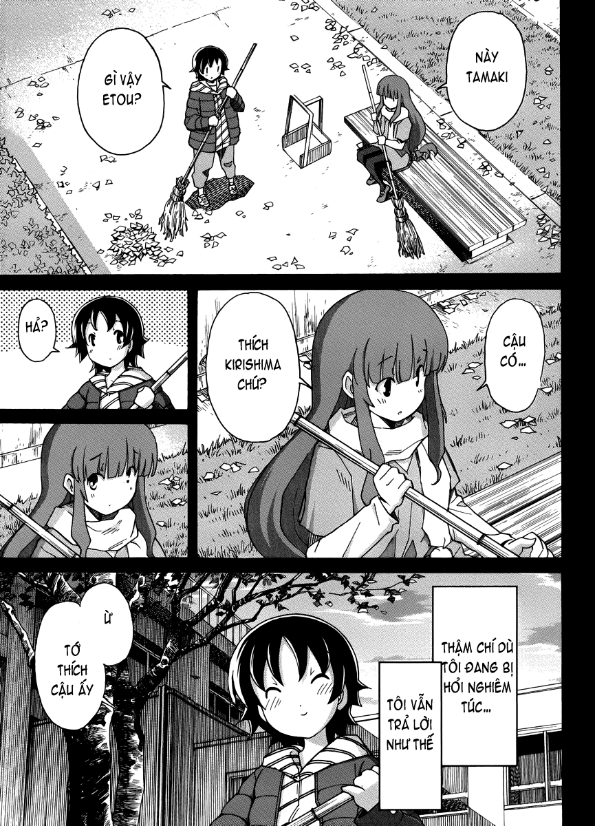 Đọc truyện hentai Uwakoi - Chap 13