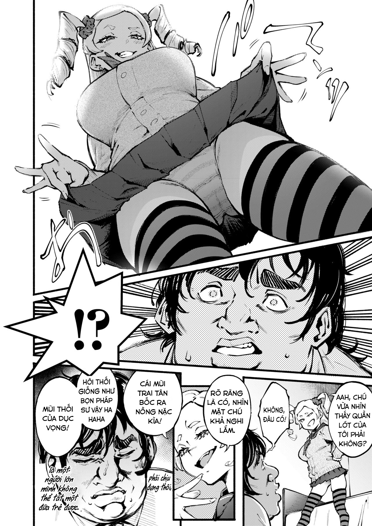 Đọc truyện hentai Kumo no I - Oneshot