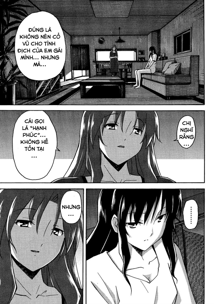 Đọc truyện hentai Uwakoi - Chap 7